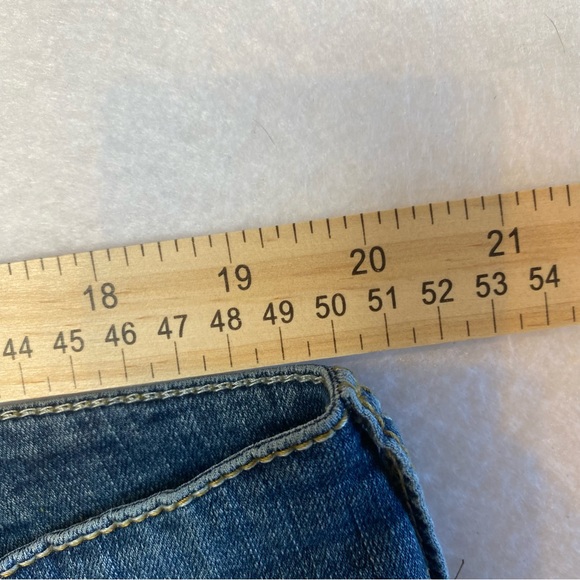 Torrid Jean Shorts - Picture 7 of 11